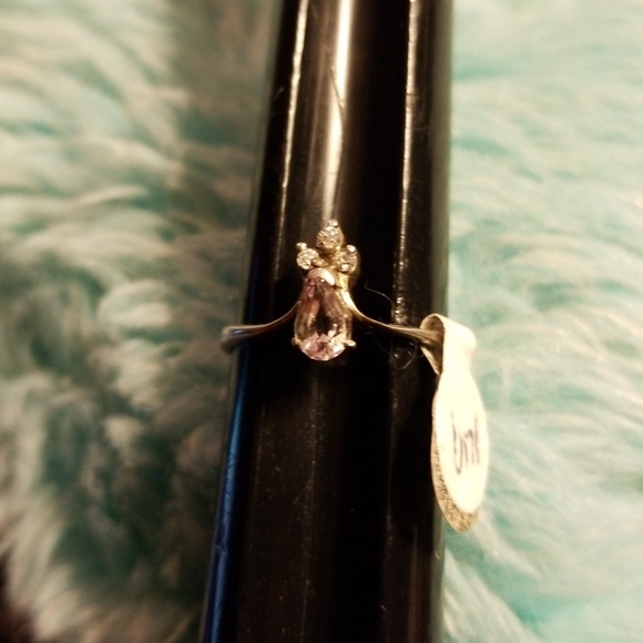 ***SOLD***๐ Sterling silver ring - Picture 3 of 4